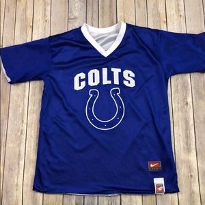 Men’s Colts NIKE NFL Indianapolis Colts Jersey